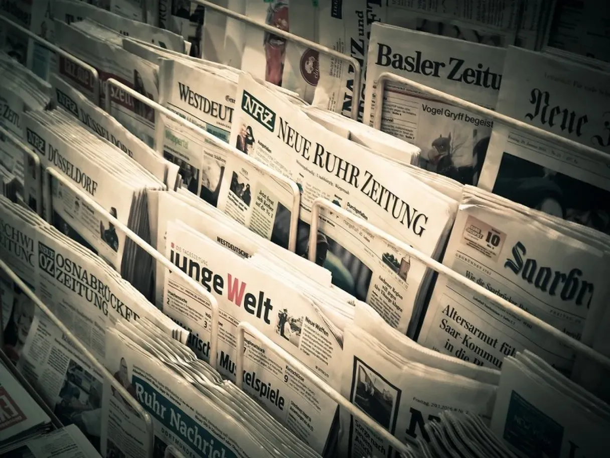 Imported media object